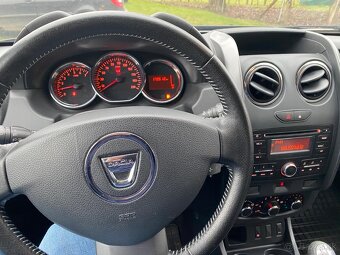 Dacia Duster 1.6i - 9