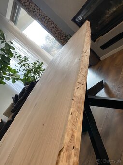 Dubový stôl - 9