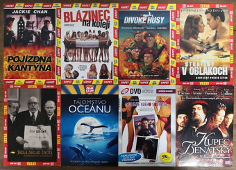 Predám originál DVD filmy - 9