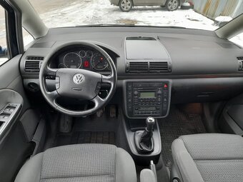 Volkswagen Sharan - 9