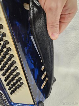 Akordeon weltmeister stella 60 basovy - 9