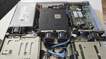 Server DELL PowerEdge R220 s i3 4. generácie - 9