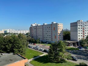 Veľký 3i. byt 78m, Budatínska ul., 5/8p., loggia, link na 3D - 9