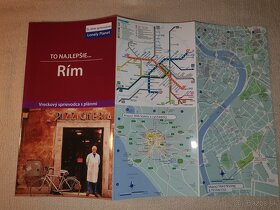 TO NAJLEPŠIE – RÍM, PARÍŽ - 9