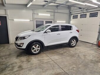 Kia Sportage - 9