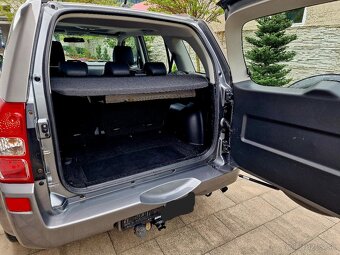 Suzuki Grand Vitara - 9