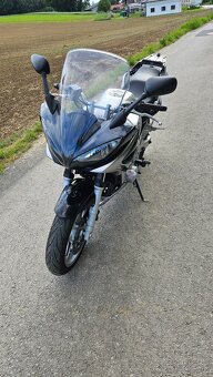 Yamaha fz6 fazer - 9