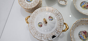 Karlovarský porcelán Tri Grácie - 9