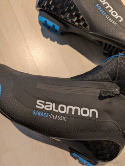 Bežkové topánky Salomon S/Race Classic - 9