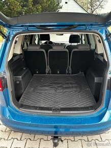 VW Touran 1.6 TDI DSG - 9