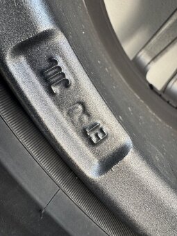 Alu disky DEZENT R18, pneu Zimné Pirelli SOTTOZERO 3 - 9