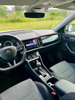 Škoda Kodiaq 2.0TDI DSG STYLE - 9