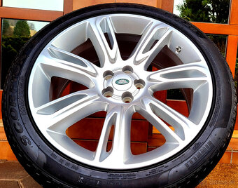 alu R20 5x108, orig. Jaguar + Volvo + Land Rover - - 9