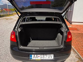 VW Golf 1,4benzin - 9