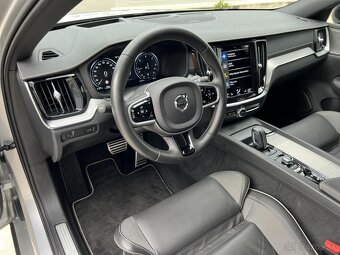 Volvo V60 B4 R-Design, diesel, 2021 - 9