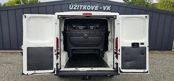 Peugeot Boxer 2.2 HDI L1H1 6-Miest Ťažné Odpočet DPH - 9