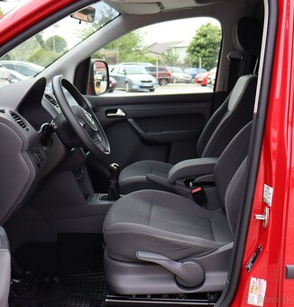 Volkswagen Caddy Life 1.6 TDI Trendline - 9