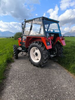 Zetor 5245, r.v. 1986 - 9