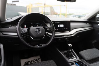 Škoda Octavia 4 Combi 2.0 TDI/110KW M6 Style-NEBURANE - 9