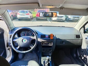 Škoda Fabia Sedan 1.2 HTP Classic - 9