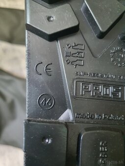 Brodiace čižmy 46---Nováky--- - 9