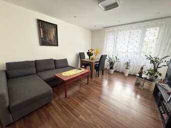 Na predaj 3 izbový byt po kompletnej rekonštrukcii JUH - 9
