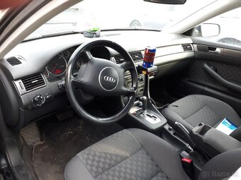 Aud A6 Avant 2.5 TDI - 9