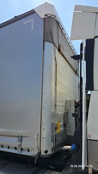 Na predaj plachtový náves Schmitz Cargobull SCBS3T - 9