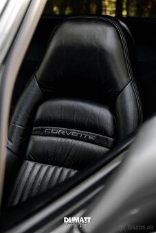 Chevrolet Corvette C5 Manual - 9