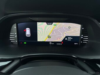Škoda Octavia Combi 2.0TDi DSG Sportpacke - 9