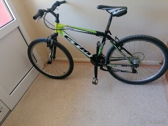 Horský bicykel CTM - 9