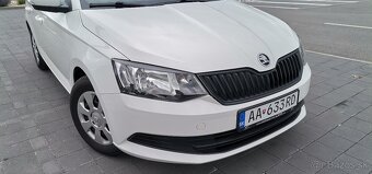 Škoda fabia 3 (37600km) - 9