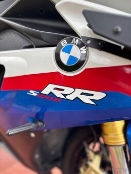 Bmw S1000RR - rv 2010 v TOP stave plne pripravena na sezonu - 9