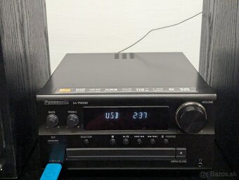 Panasonic SC-PMX80 - 9
