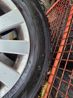 Zimne pneu Nokian Snowproof 2 SUV 265/60/r18 4 KS - 9
