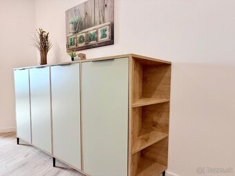 KUZMÁNYHO - KARPATSKÁ 3 IZBOVÝ LUXUSNÝ MODERNÝ BYT 71 M2 V - 9