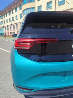 Volkswagen ID.3 150kw R2021, 62 kWh, MATRIX - 9