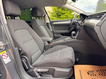 Volkswagen Passat Business 2.0 TDI 110KW EVO DSG 2021 - 9