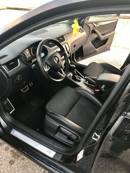 Škoda Octavia 3 2.0 RS TDi 135kw - 9
