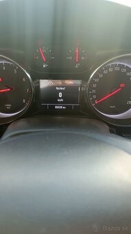 Opel Astra K+, 1.4 Turbo 92 kW, 2017 - 9