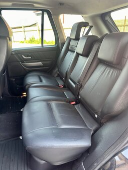 LAND ROVER RANGE ROVER SPORT 3.6TDV8 - 9