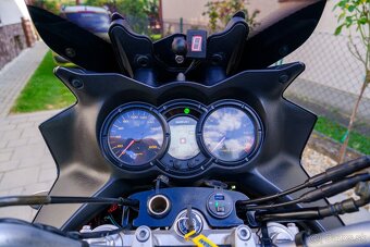 Suzuki Vstrom 650 - 9