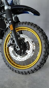 BMW R Nine T Urban GS - 9