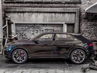 Audi Q8 1:18 GT Spirit - 9