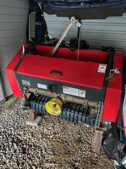 malotraktor solis - 9