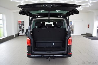 Volkswagen Multivan 2,0 TDi 110 kW, NAVI,7-MÍST,TZ,DPH - 9