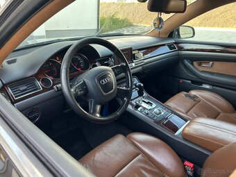 AUDI A8 D3 3.0TDI QUATTRO - 9