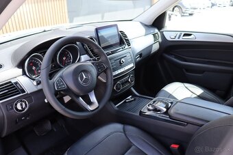 Mercedes GLE 350d 4matic A/T AMG paket SR servis len v MB - 9
