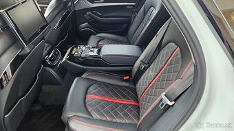 Audi S8 plus 4.0 TFSI V8 quattro tiptronic 445kW odpočet DPH - 9