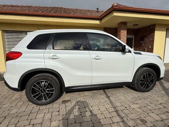 Suzuki Vitara 1.6 VVT Elegance 4WD, AT - 9